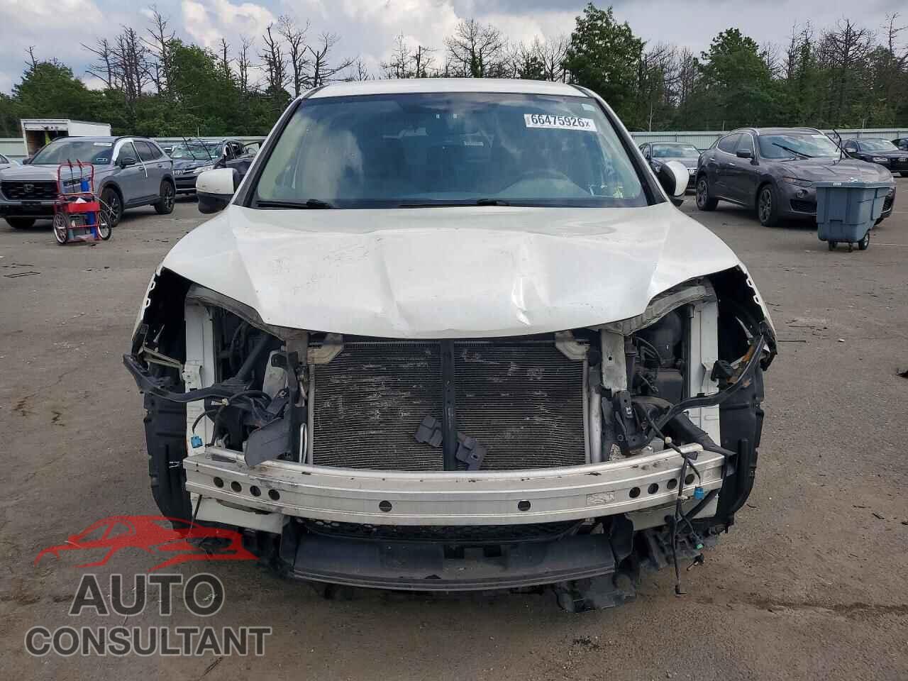 HONDA PILOT 2017 - 5FNYF6H37HB069428