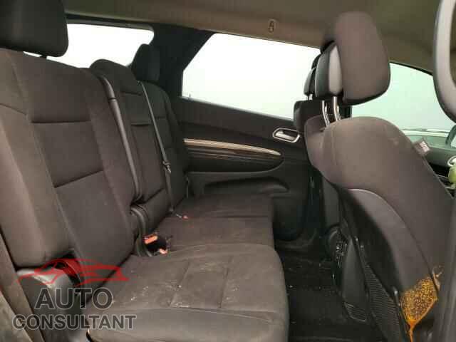 DODGE DURANGO 2019 - 1C4RDJAG0KC716511