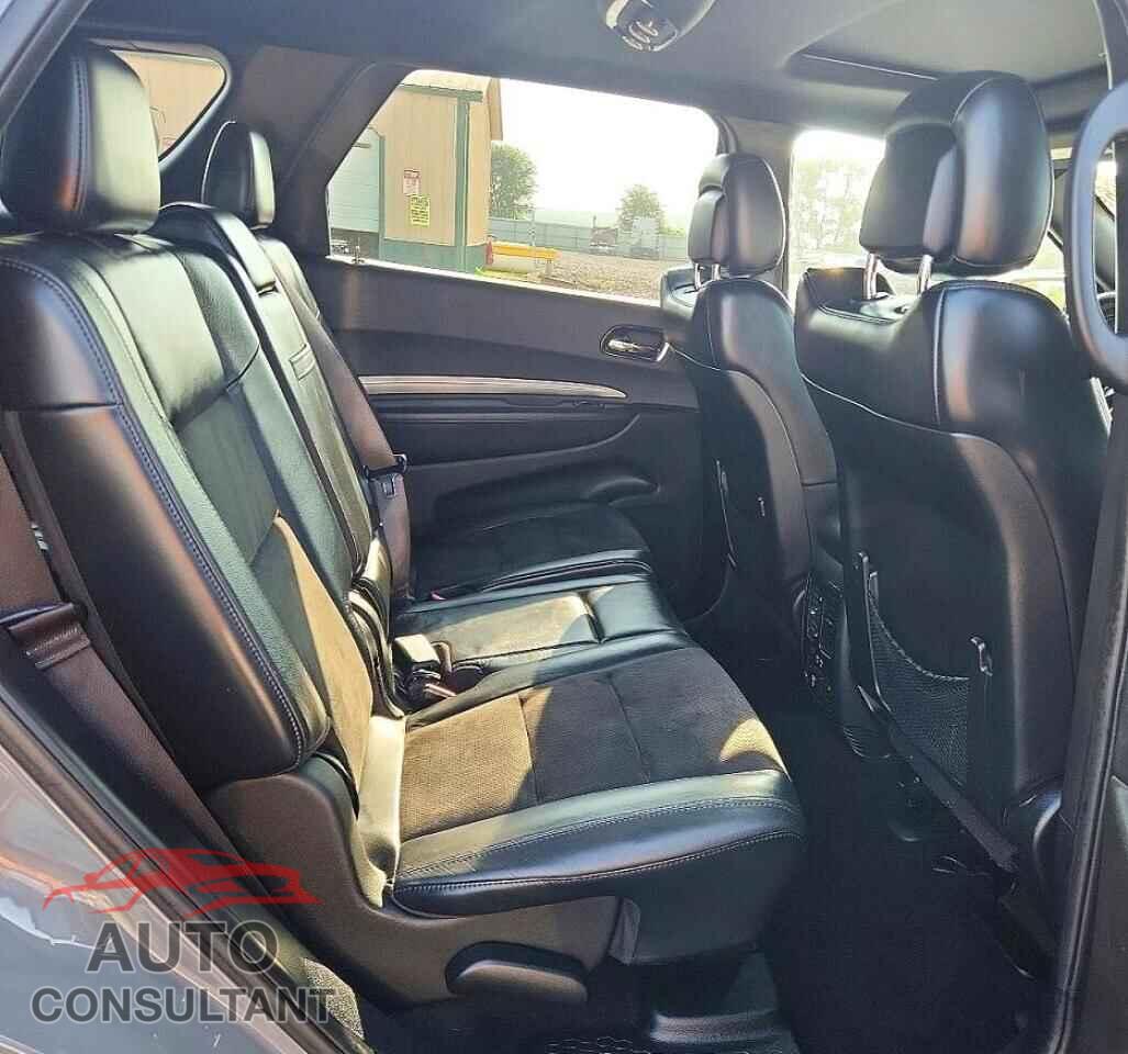 DODGE DURANGO 2019 - 1C4SDJCTXKC745056