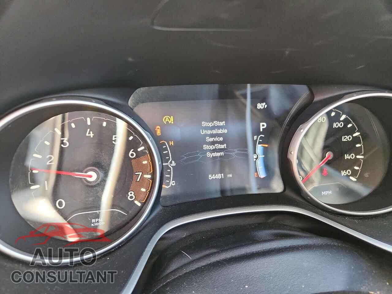 JEEP COMPASS 2018 - 3C4NJDCB4JT177274