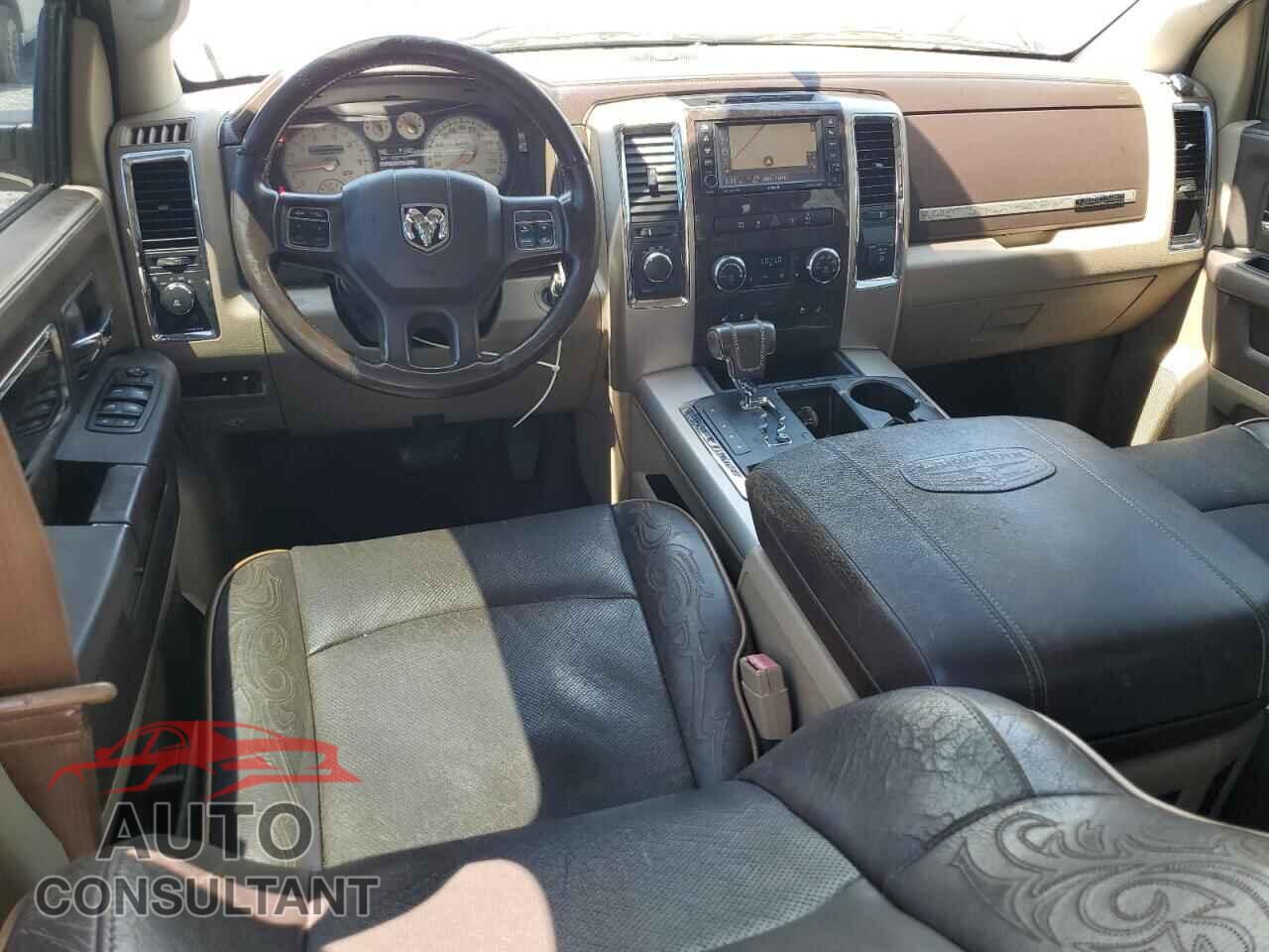 DODGE RAM 1500 2012 - 1C6RD7PT6CS131776