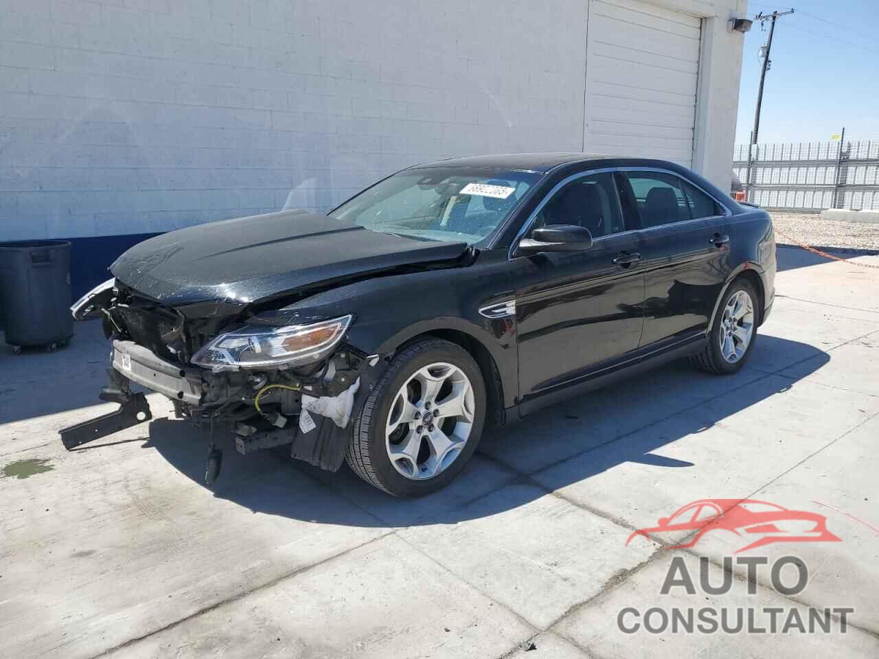 FORD TAURUS 2012 - 1FAHP2KTXCG143671