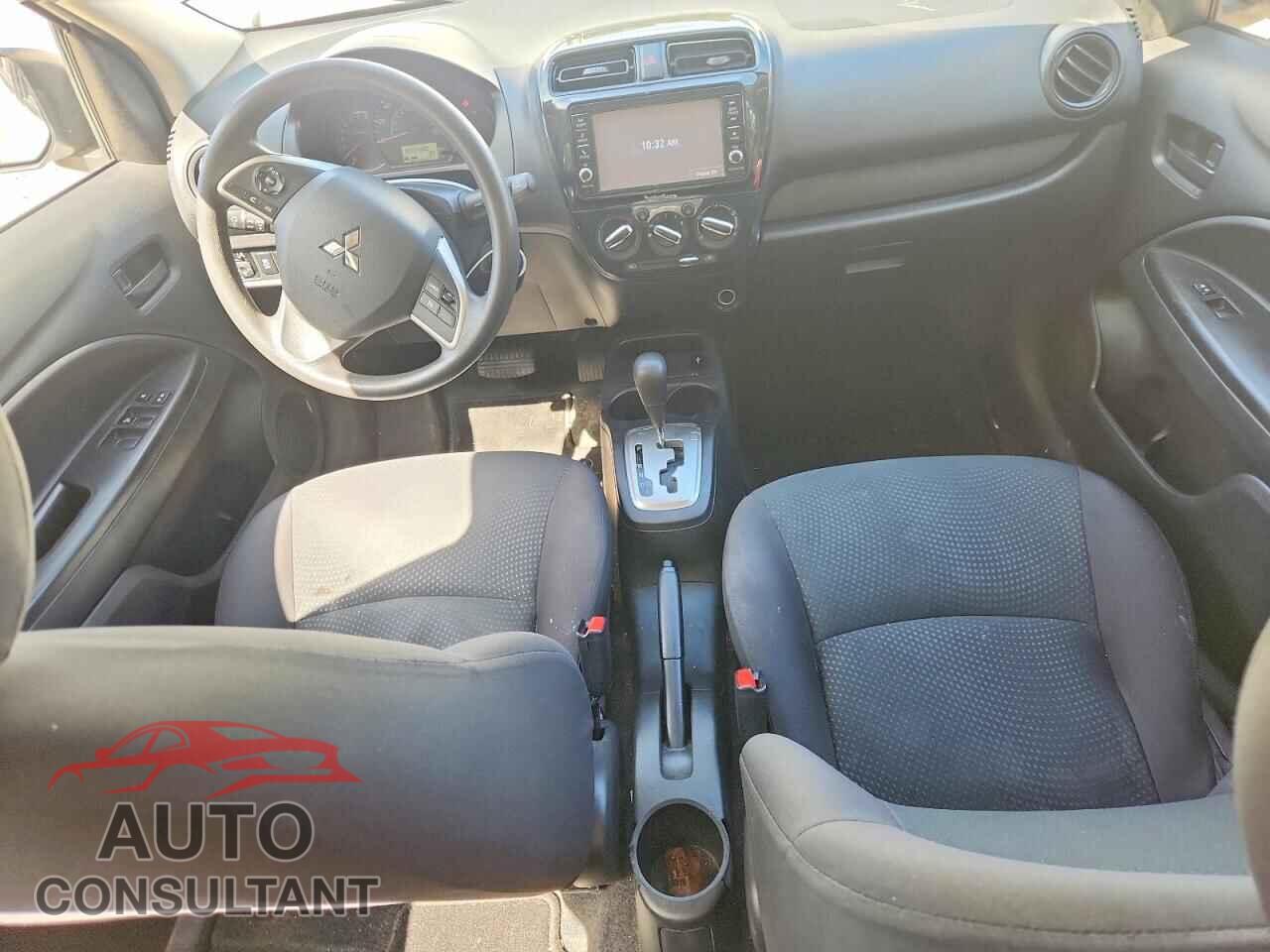 MITSUBISHI MIRAGE 2019 - ML32F3FJ6KHF17533