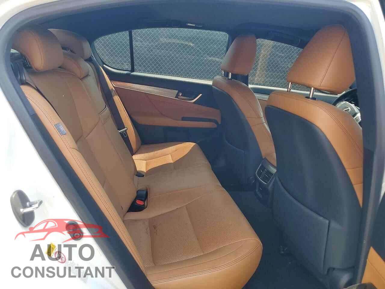 LEXUS GS350 2014 - JTHBE1BL3E5037219