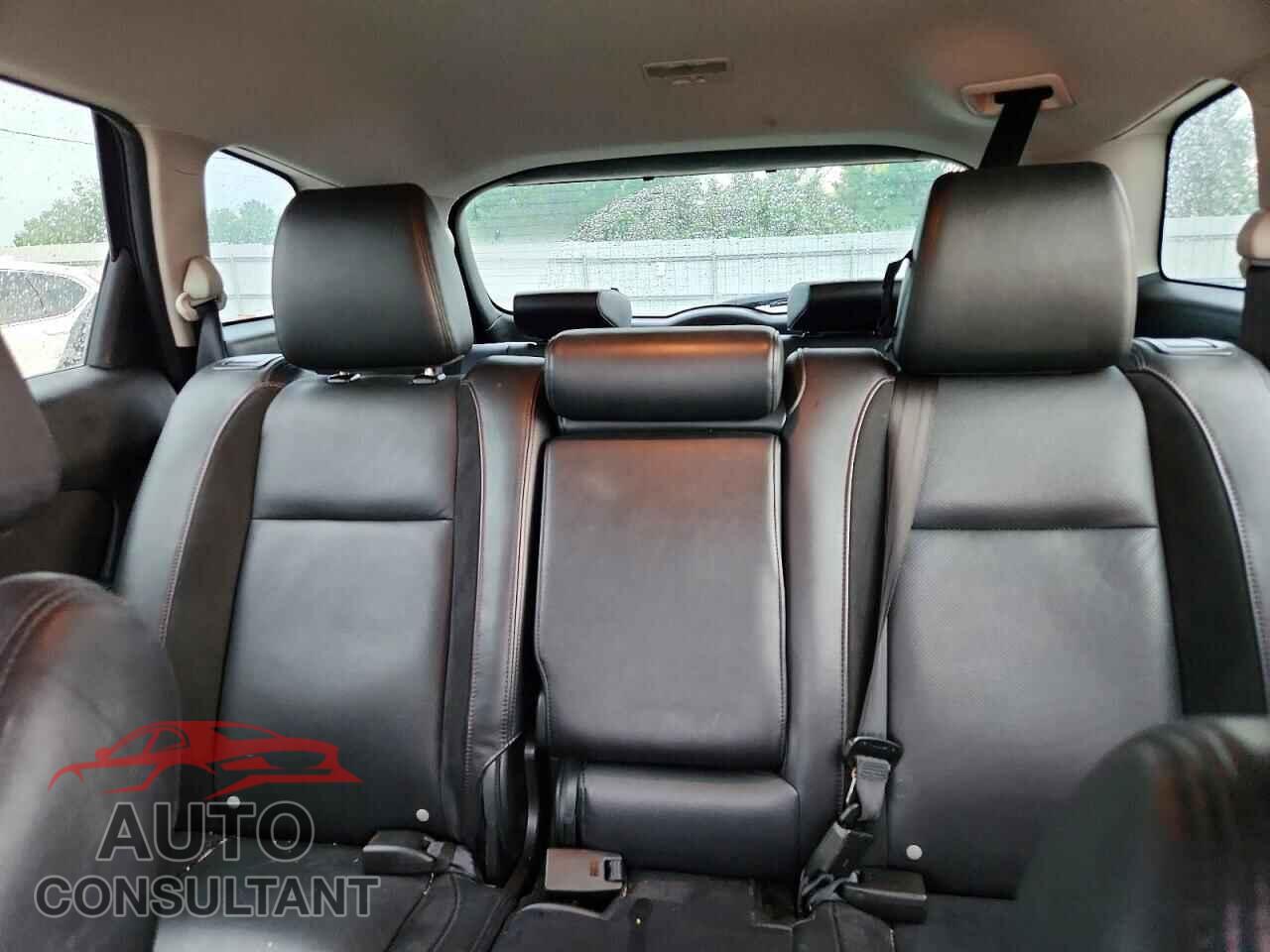 MAZDA CX-9 2014 - JM3TB3DV2E0441092