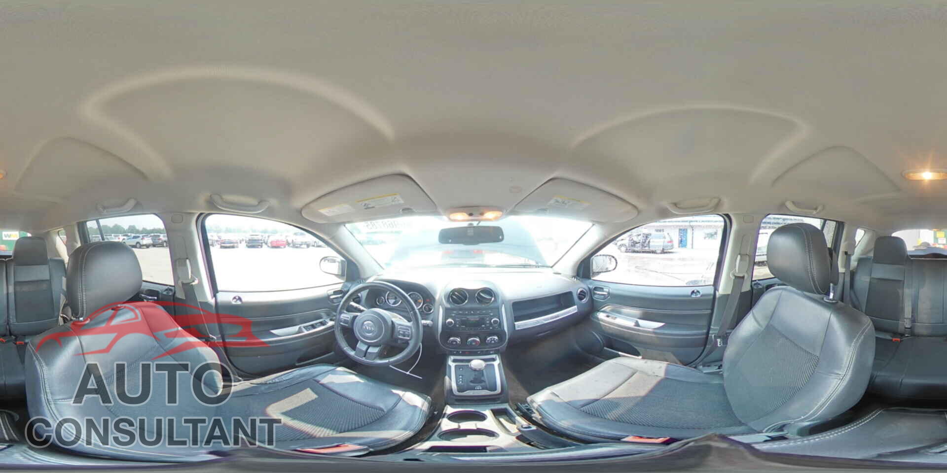 JEEP COMPASS 2014 - 1C4NJDEB7ED852432