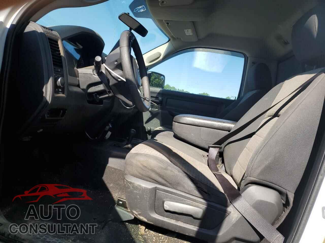 DODGE RAM 2500 2012 - 3C6LD5AT3CG166849