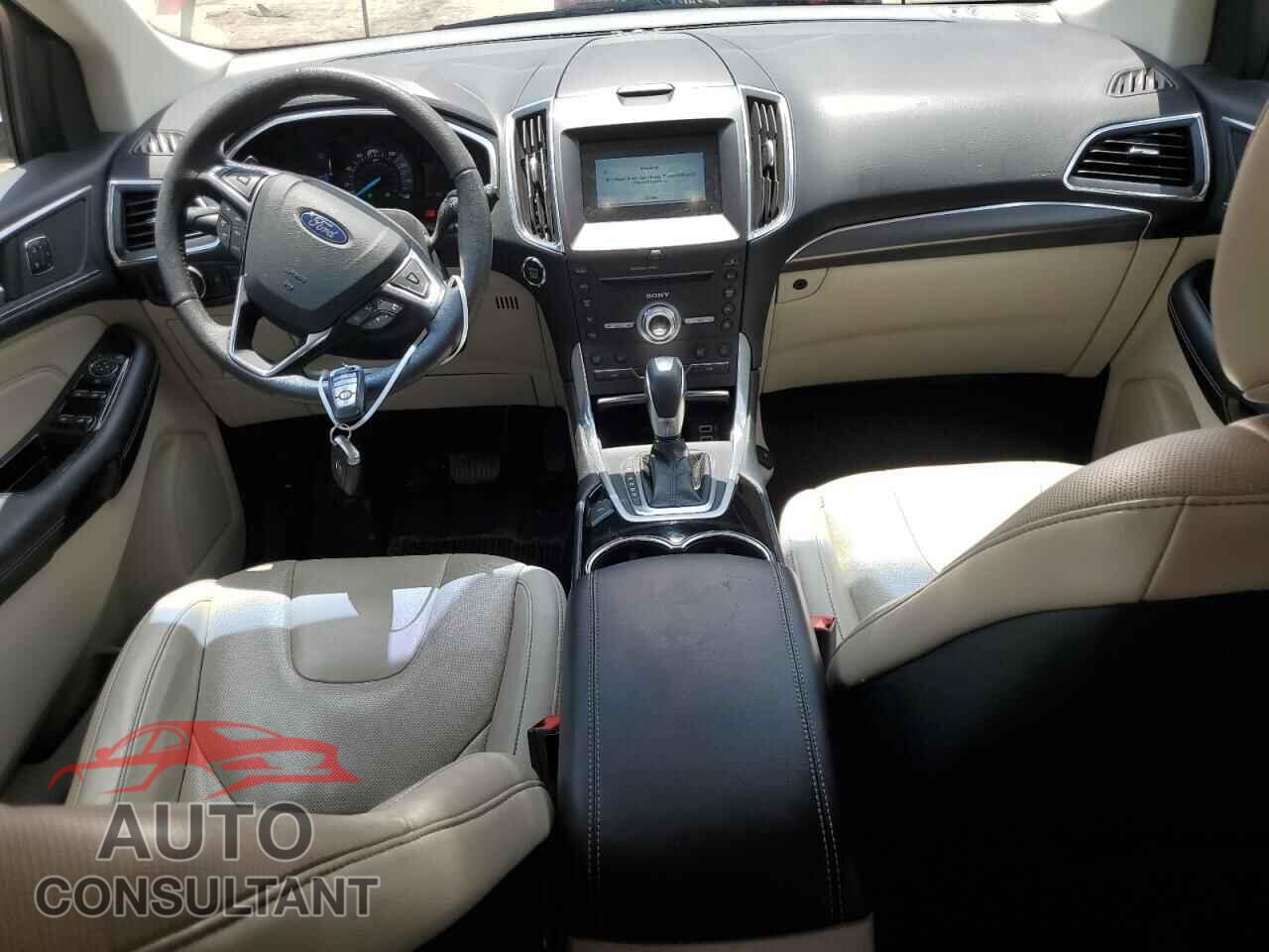 FORD EDGE 2018 - 2FMPK3K98JBB36877