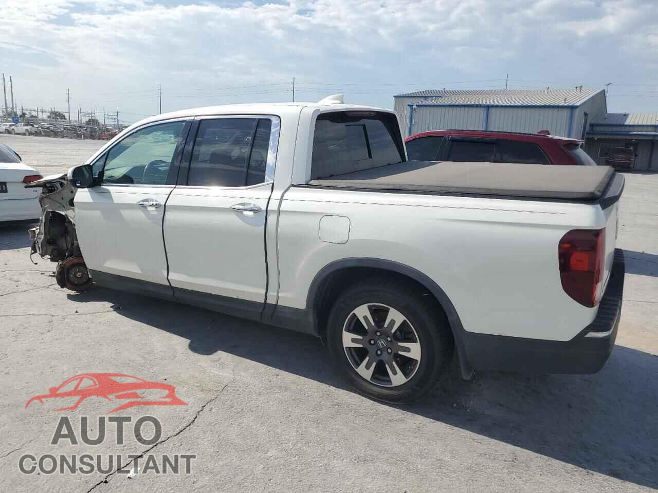 HONDA RIDGELINE 2017 - 5FPYK3F75HB031803