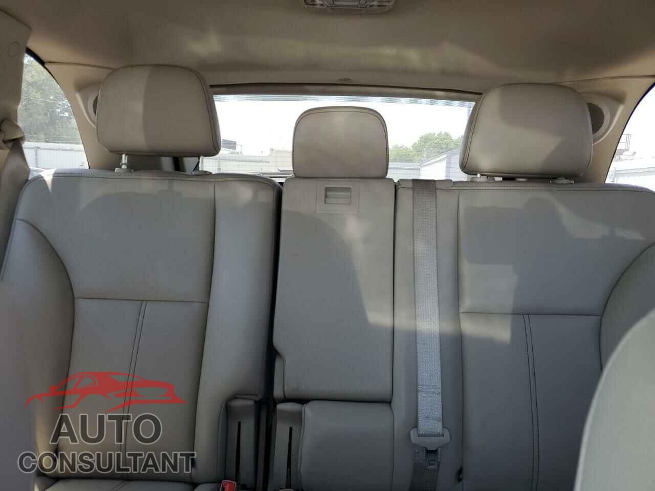 FORD EDGE 2012 - 2FMDK4KC2CBA37463