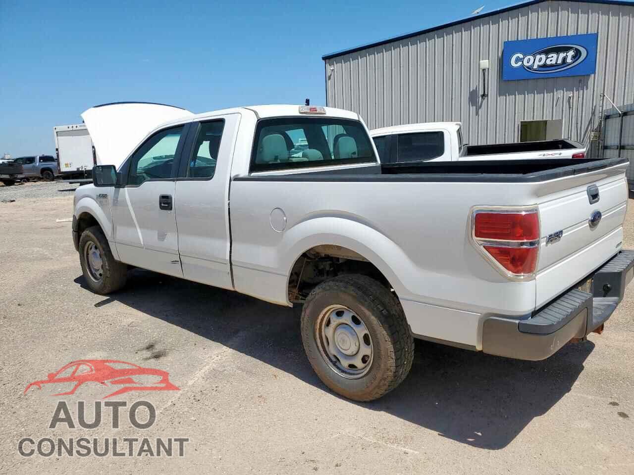 FORD F-150 2013 - 1FTFX1EF8DKF48332