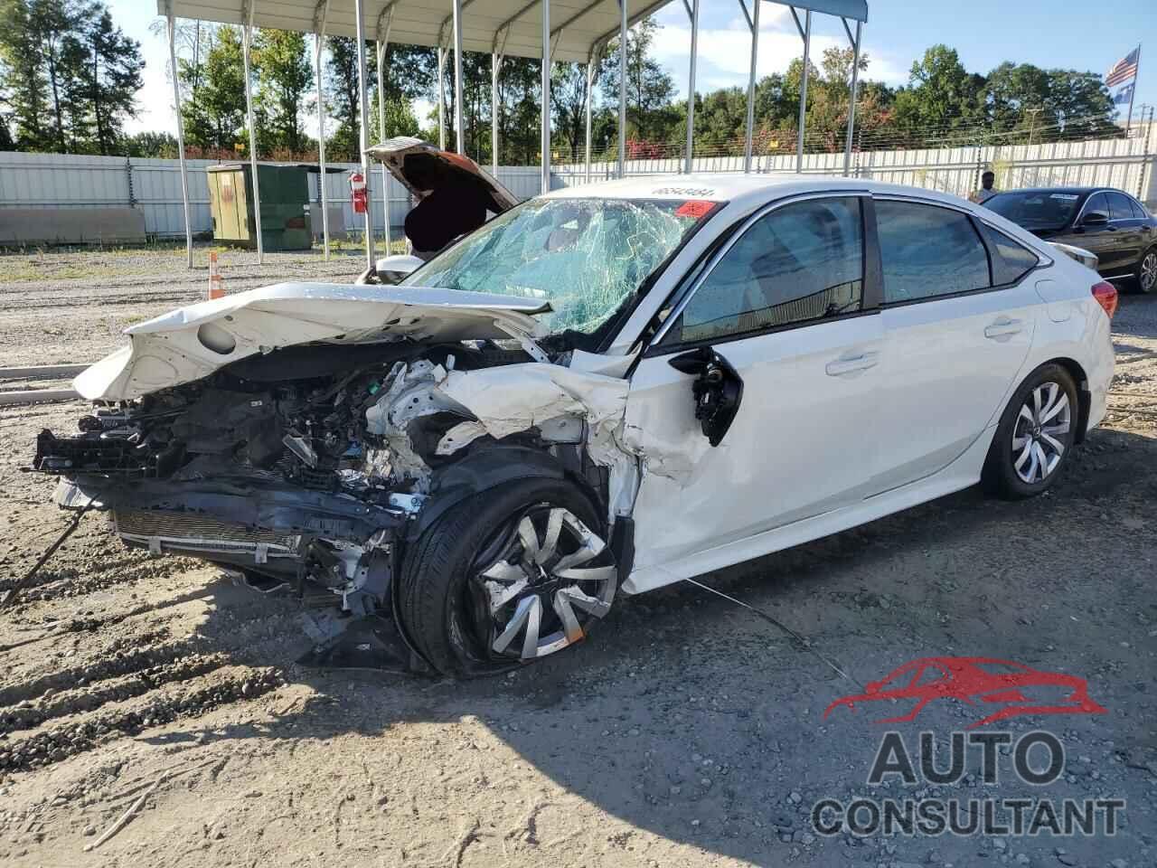 HONDA CIVIC 2023 - 2HGFE2F29PH539692