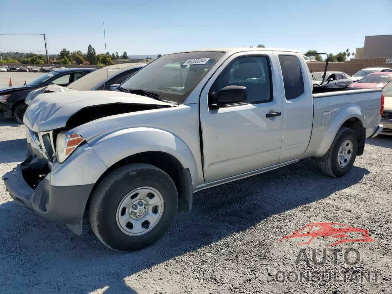 NISSAN FRONTIER 2018 - 1N6BD0CT2JN700350