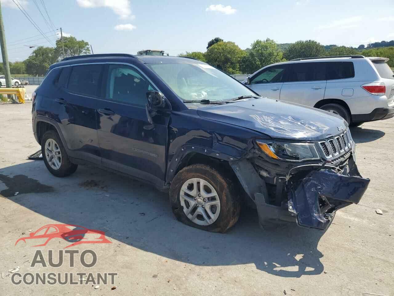 JEEP COMPASS 2019 - 3C4NJDAB7KT689664