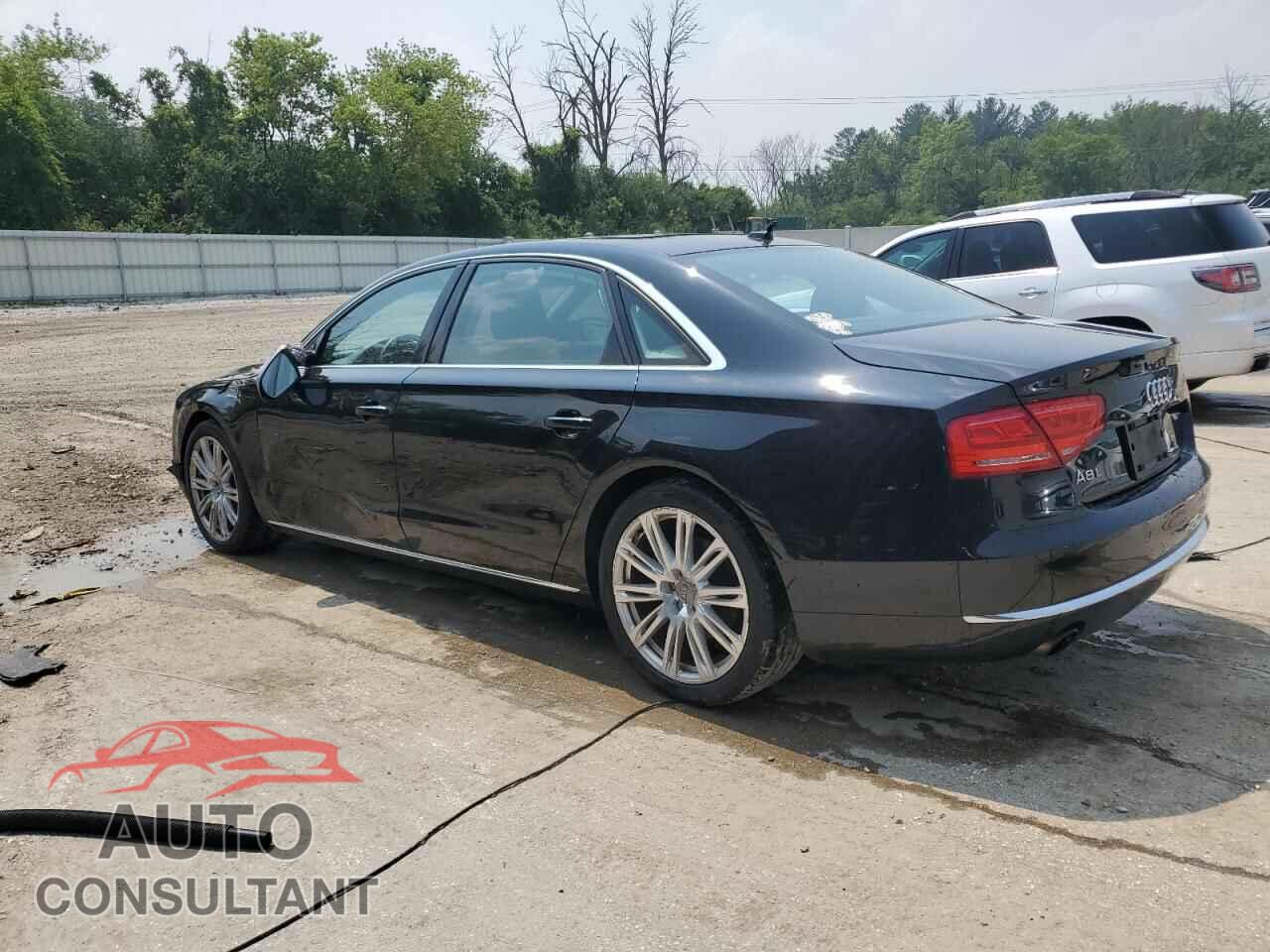 AUDI A8 2013 - WAURGAFD7DN000649