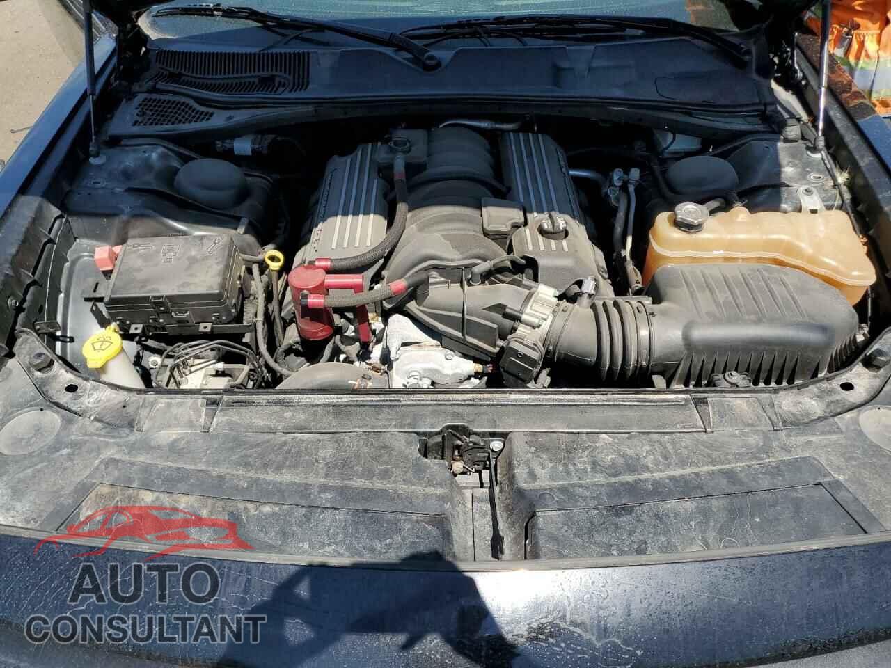 DODGE CHALLENGER 2017 - 2C3CDZFJ6HH535979