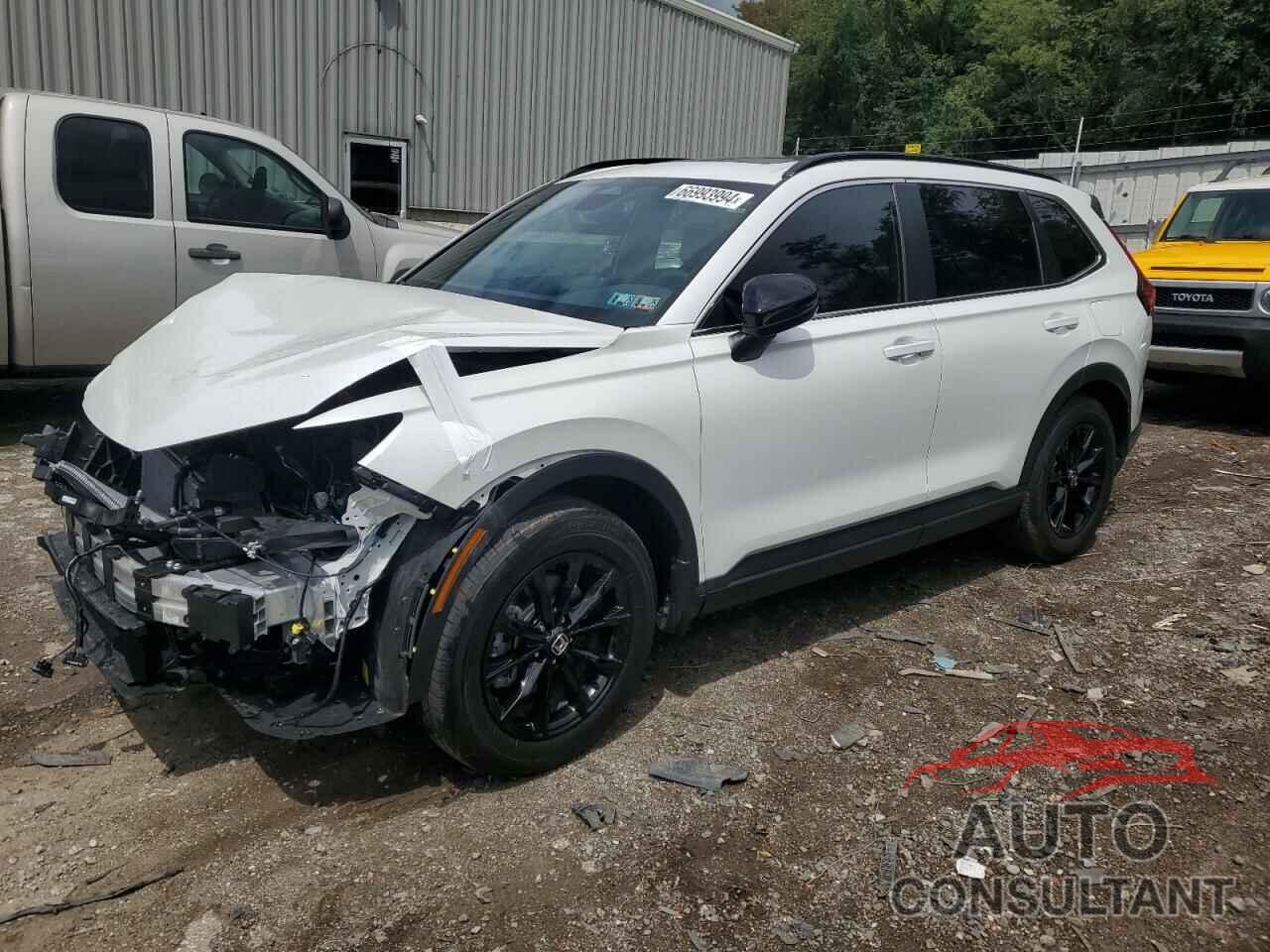 HONDA CRV 2024 - 7FARS6H57RE069419