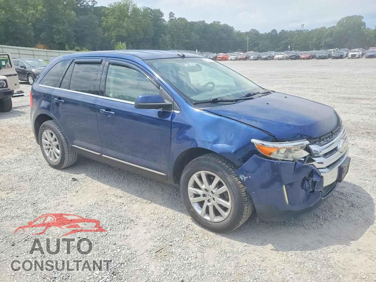 FORD EDGE 2012 - 2FMDK3KC0CBA18601