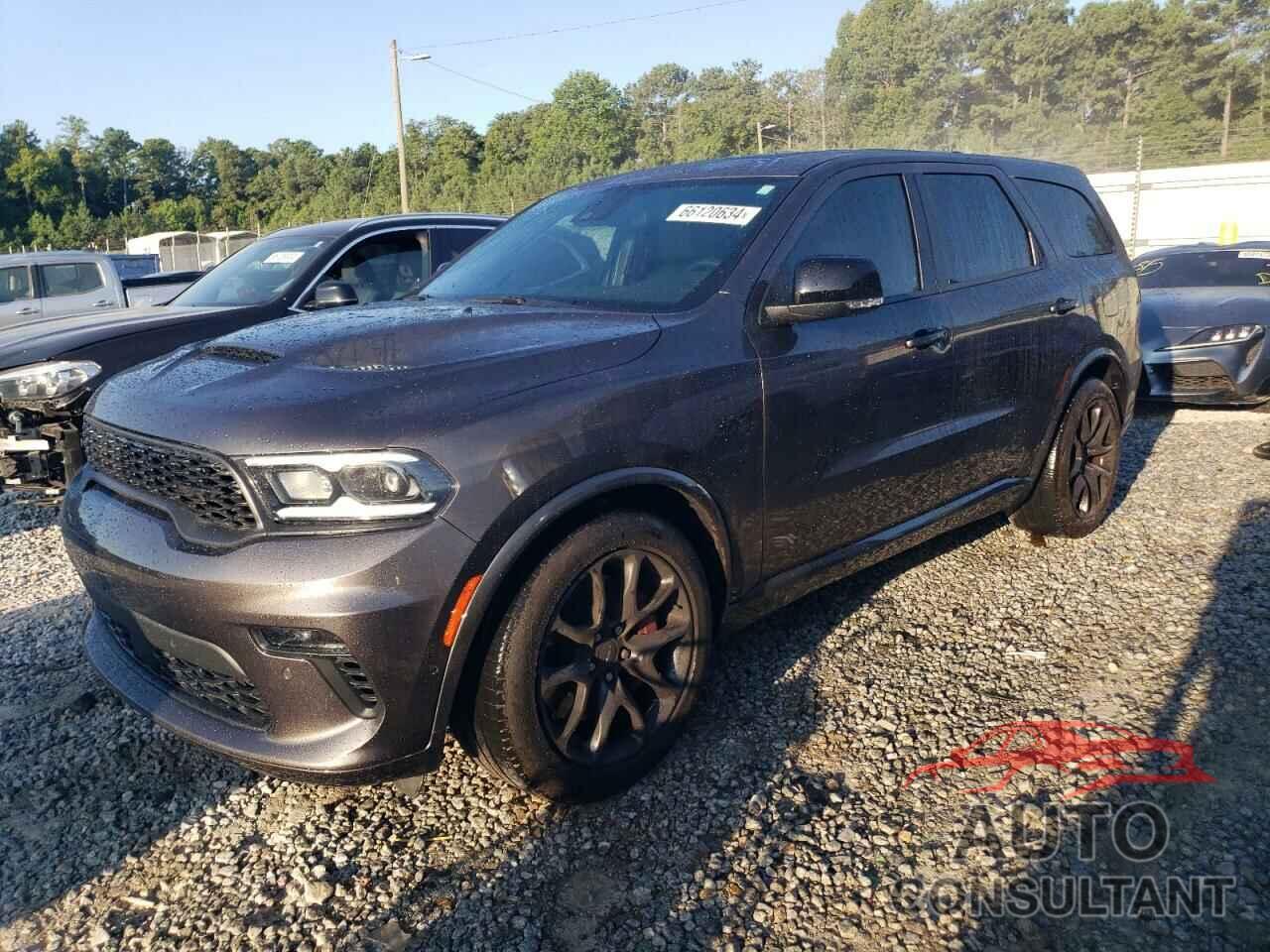DODGE DURANGO 2021 - 1C4SDJGJ9MC852739