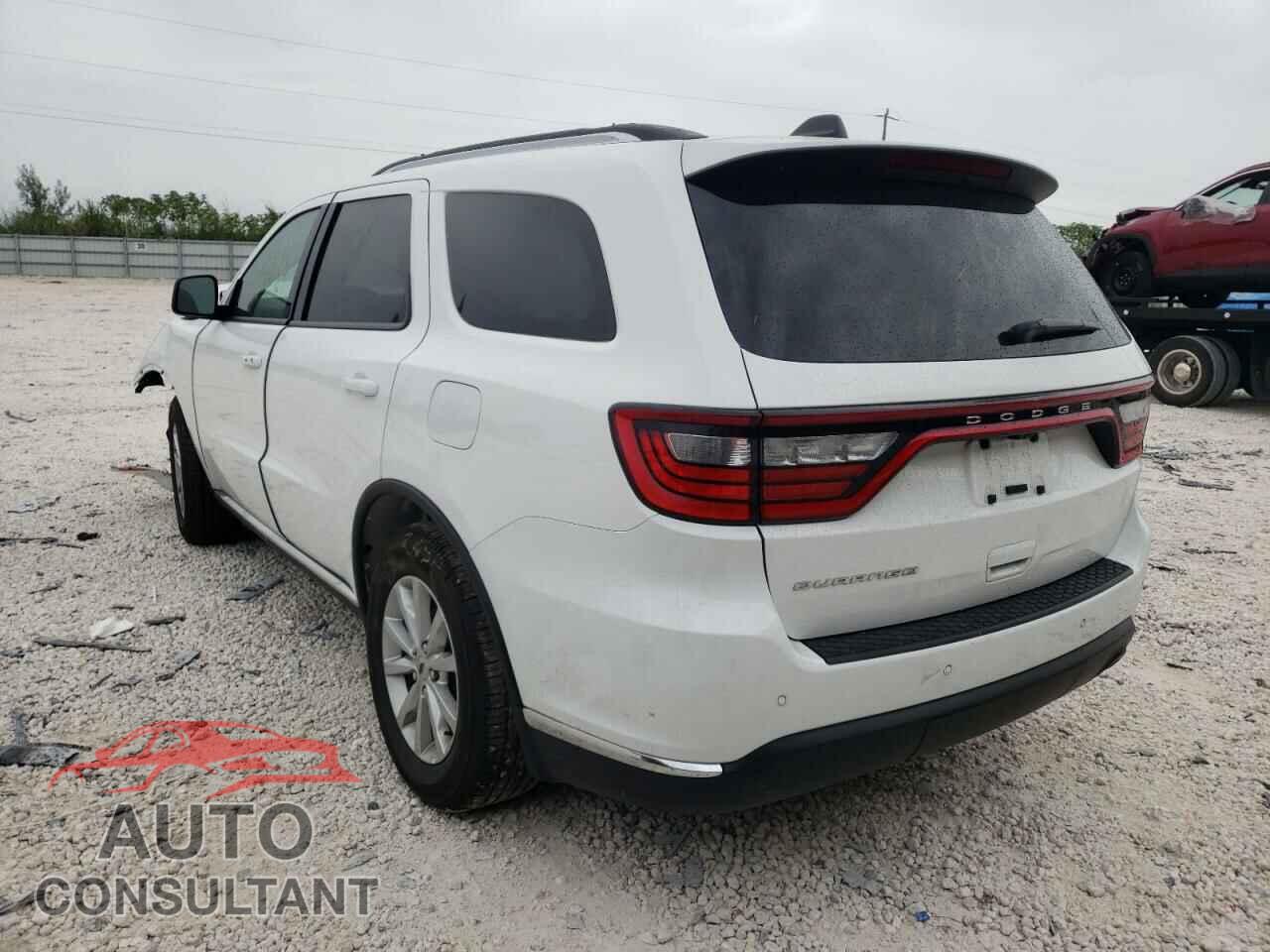 DODGE DURANGO 2021 - 1C4RDHAG6MC660358
