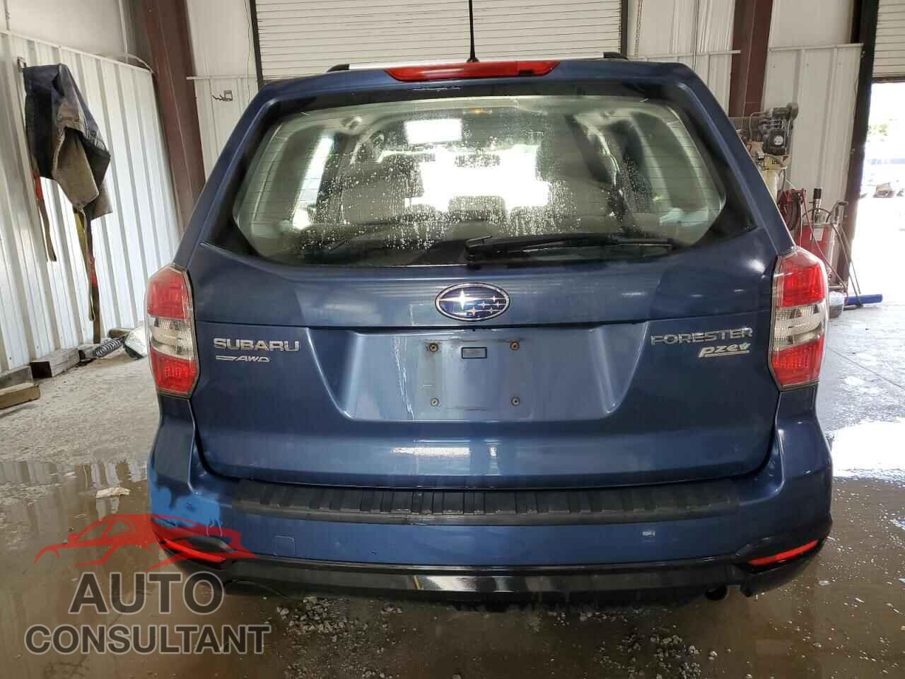 SUBARU FORESTER 2014 - JF2SJAAC5EH446904