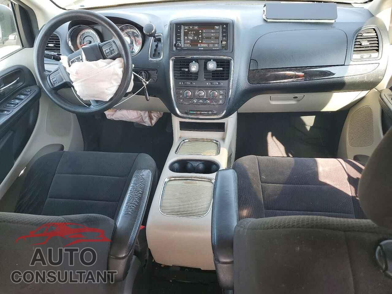 DODGE CARAVAN 2014 - 2C4RDGCG9ER181951
