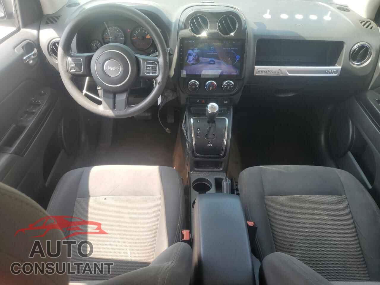 JEEP COMPASS 2016 - 1C4NJDBB6GD626955