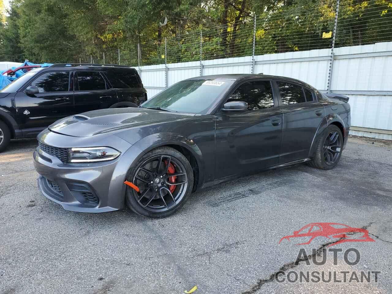 DODGE CHARGER 2019 - 2C3CDXL90KH588019