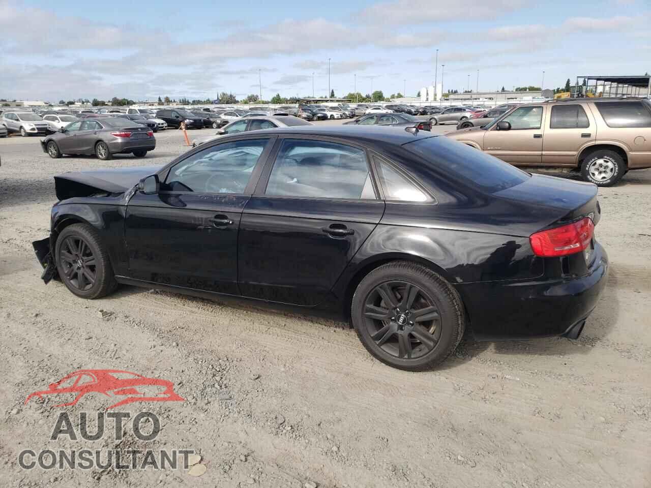 AUDI A4 2011 - WAUBFAFL0BN040452