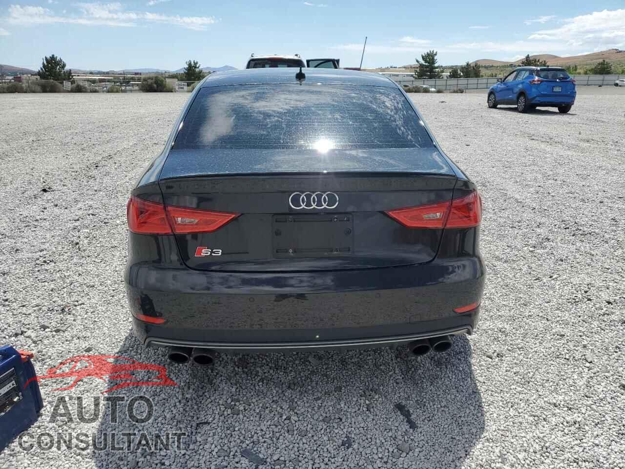 AUDI S3 2015 - WAUFFHFF4F1120421