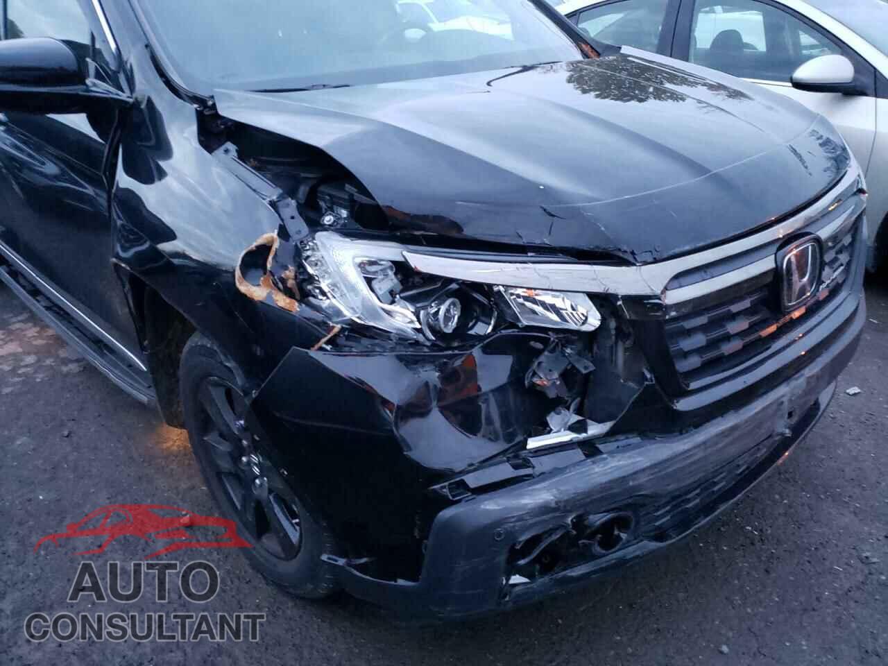 HONDA RIDGELINE 2017 - 5FPYK3F82HB011954