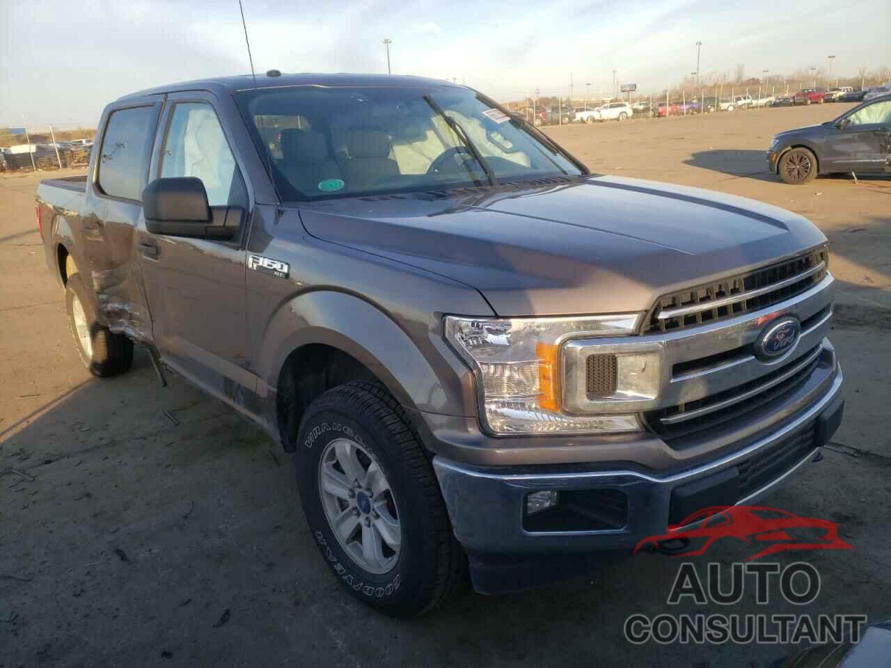 FORD F-150 2018 - 1FTEW1E50JFC79494