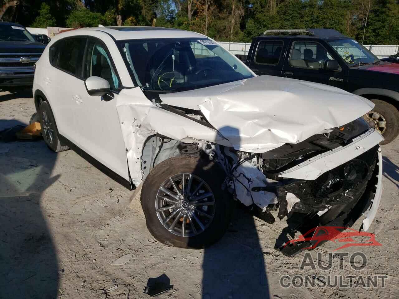 MAZDA CX-5 2020 - JM3KFACM8L0786475