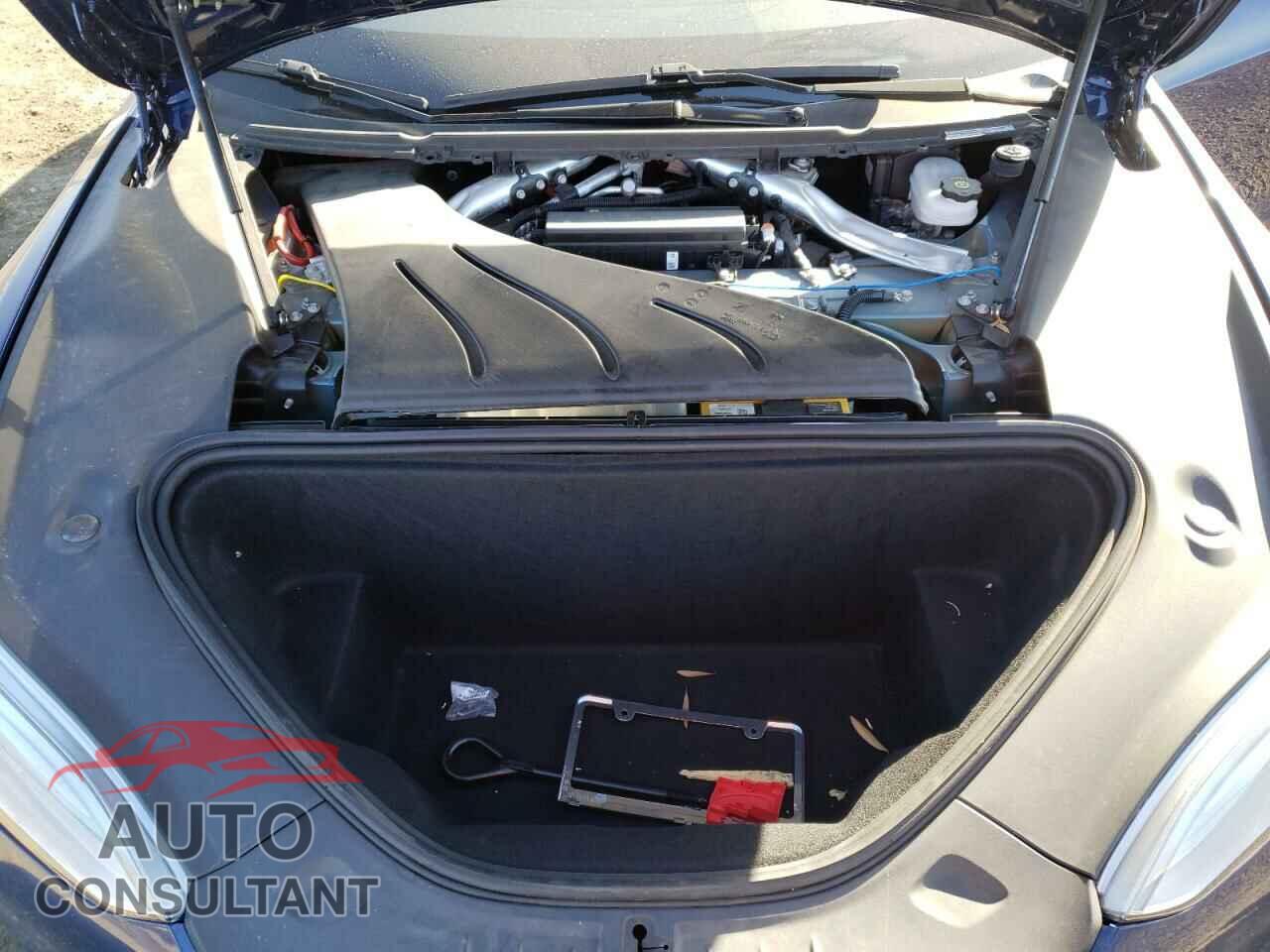 TESLA MODEL S 2021 - 5YJSA1E41MF424298