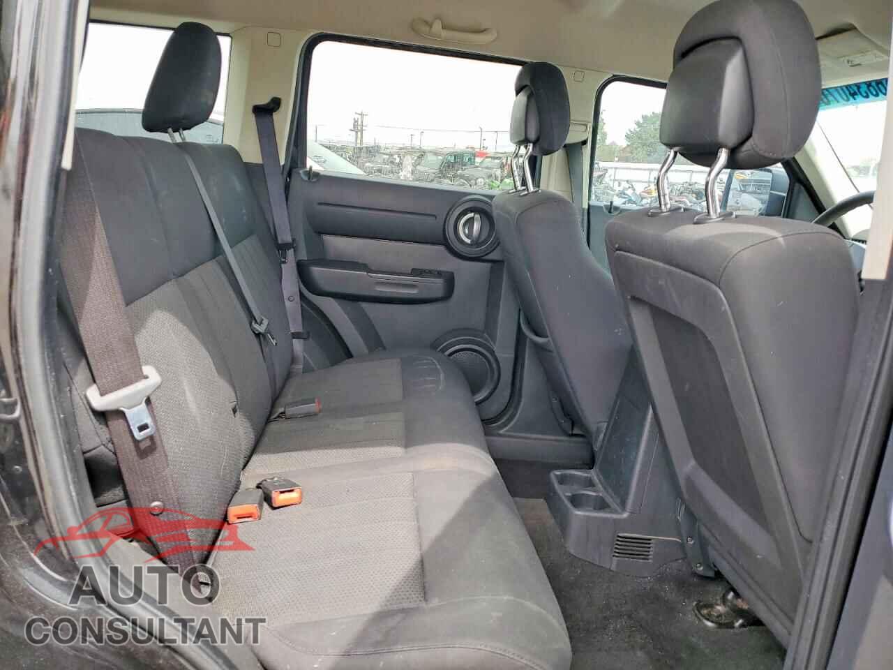 DODGE NITRO 2011 - 1D4PT4GK7BW511390