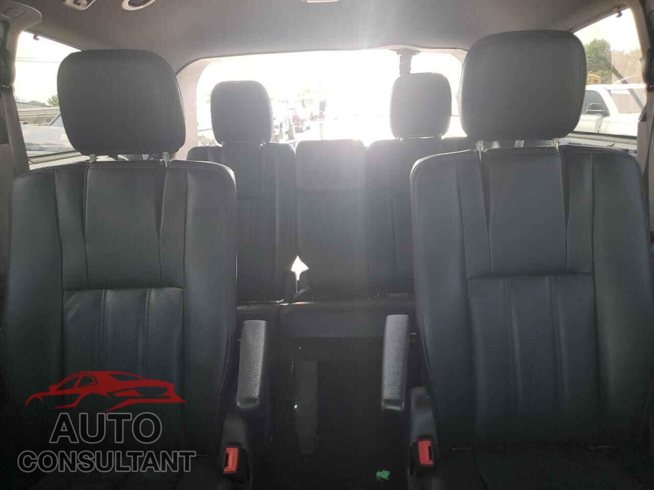 DODGE CARAVAN 2013 - 2C4RDGEG0DR782001