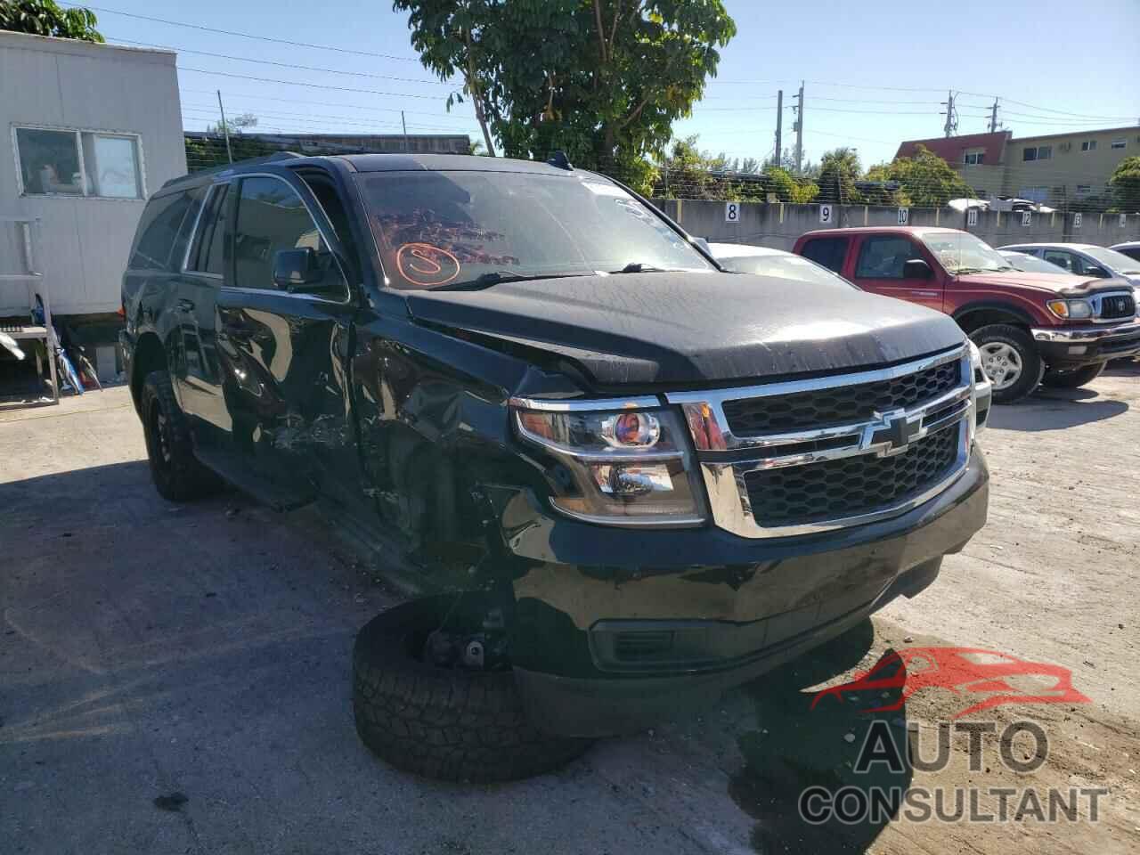 CHEVROLET SUBURBAN 2016 - 1GNSCHKC8GR165393