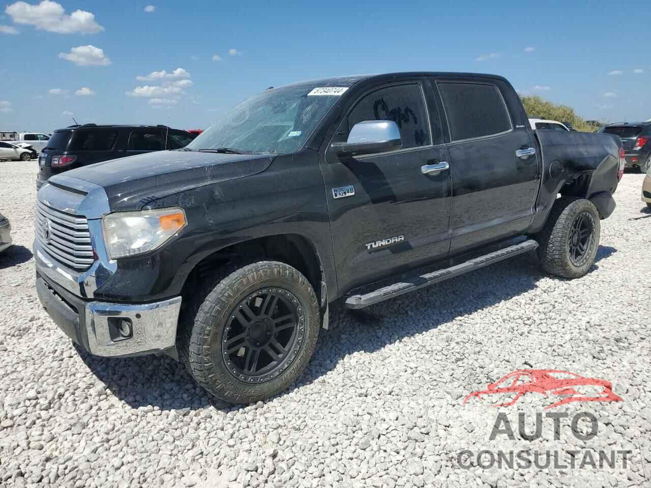 TOYOTA TUNDRA 2017 - 5TFHW5F13HX674029