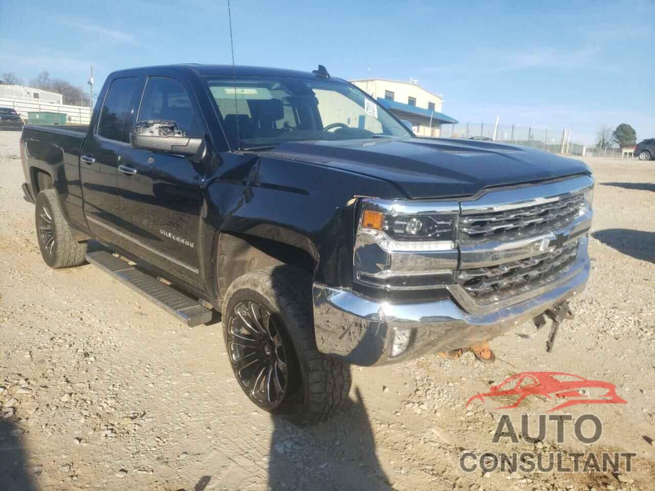 CHEVROLET SILVERADO 2017 - 1GCRCSEC1HZ385346