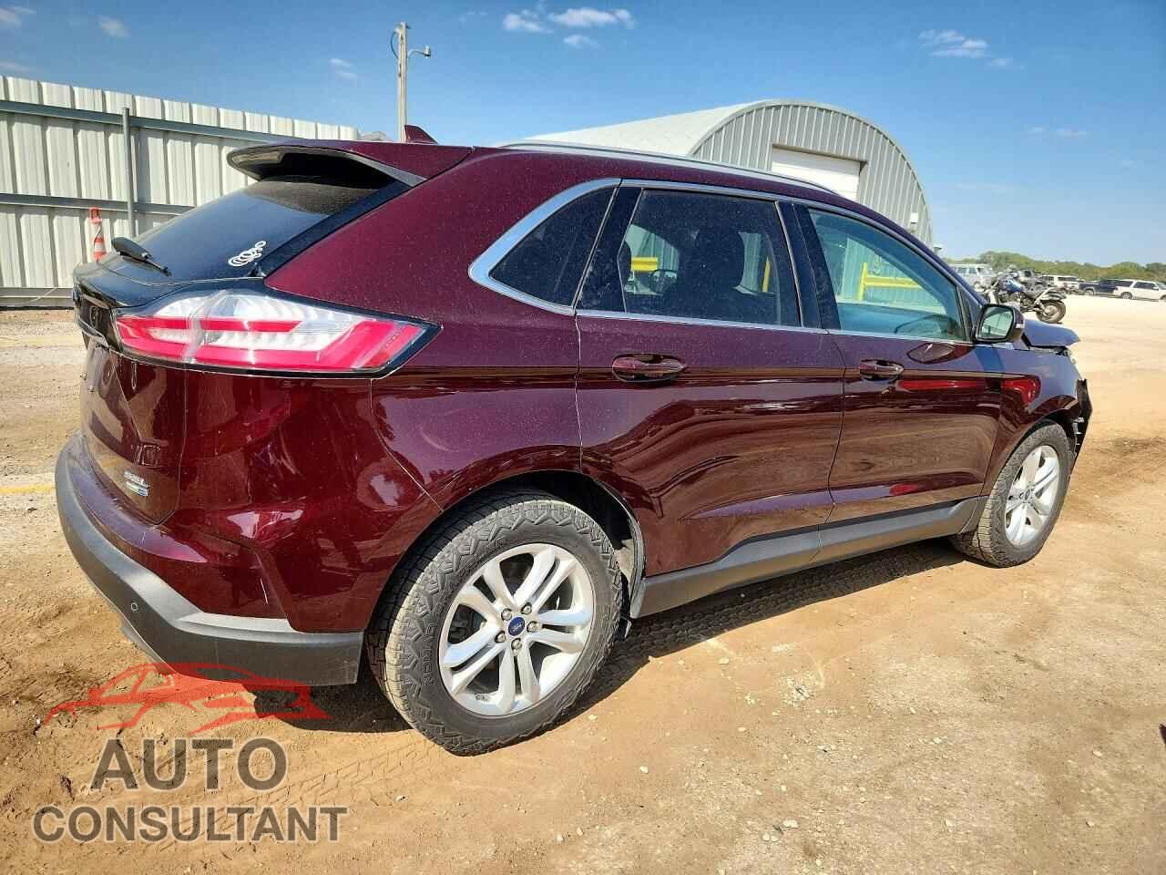 FORD EDGE 2020 - 2FMPK4J98LBA24929