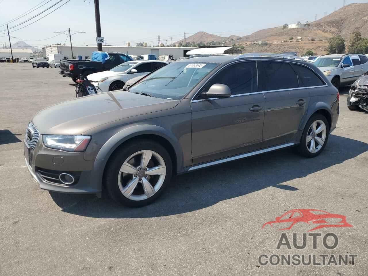 AUDI A4 2014 - WA1UFAFL2EA147908