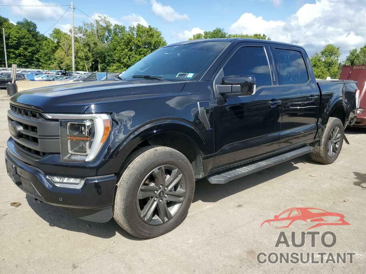 FORD F-150 2023 - 1FTFW1ED6PFB40703