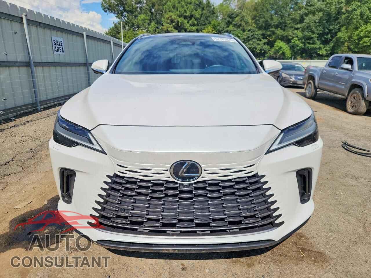 LEXUS RX350 2023 - 2T2BAMBA0PC010431