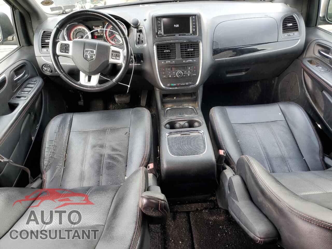 DODGE CARAVAN 2018 - 2C4RDGEGXJR203219