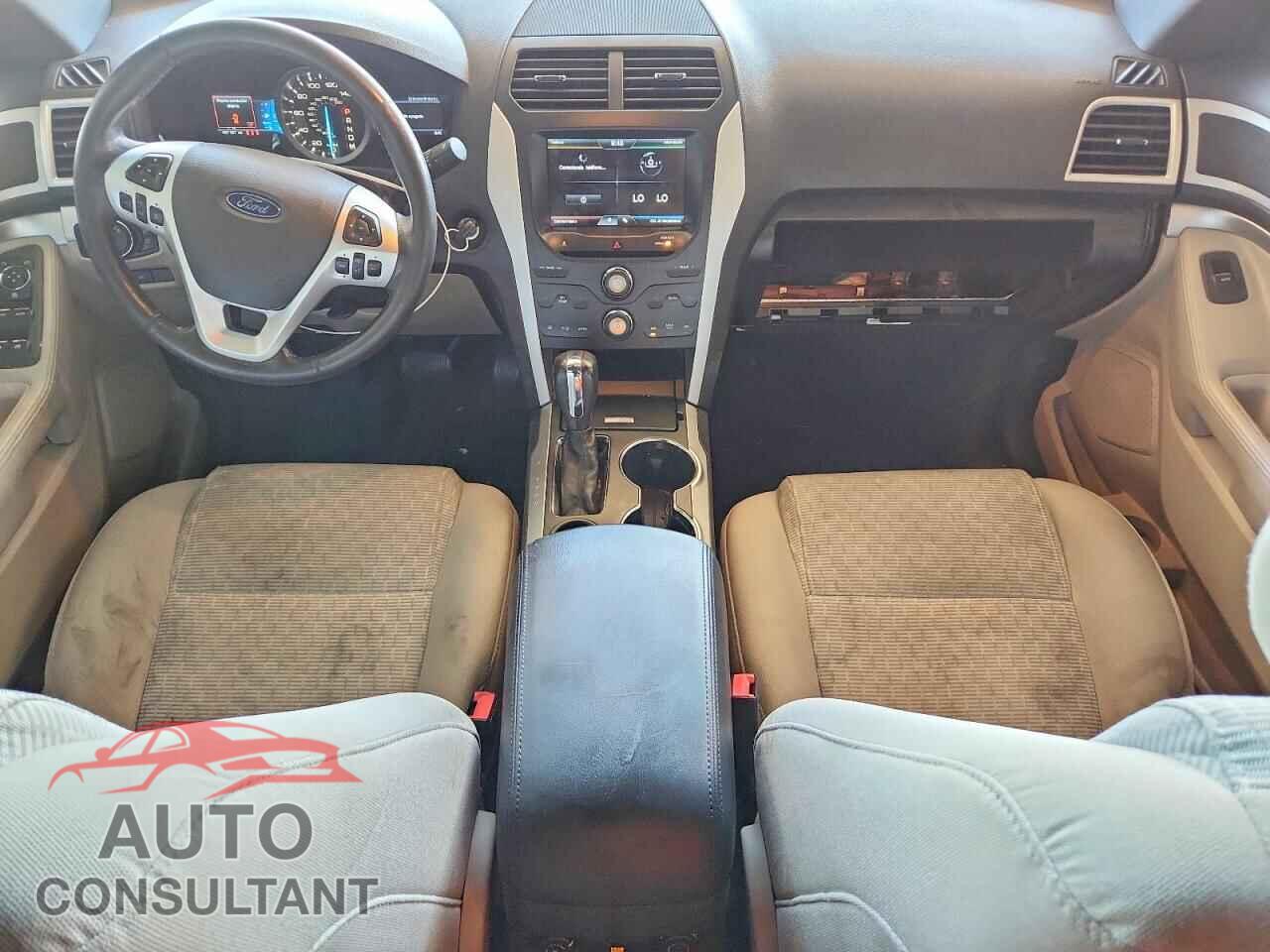 FORD EXPLORER 2015 - 1FM5K7D82FGA03325