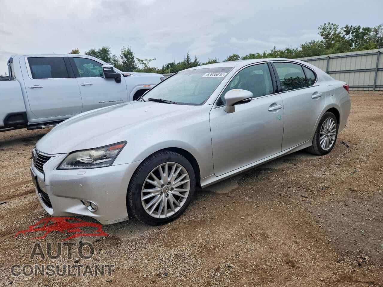 LEXUS GS350 2013 - JTHCE1BL7D5018255