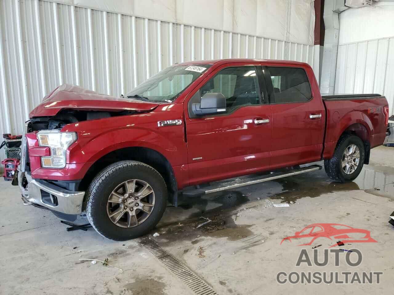 FORD F-150 2016 - 1FTEW1EP5GKE00358