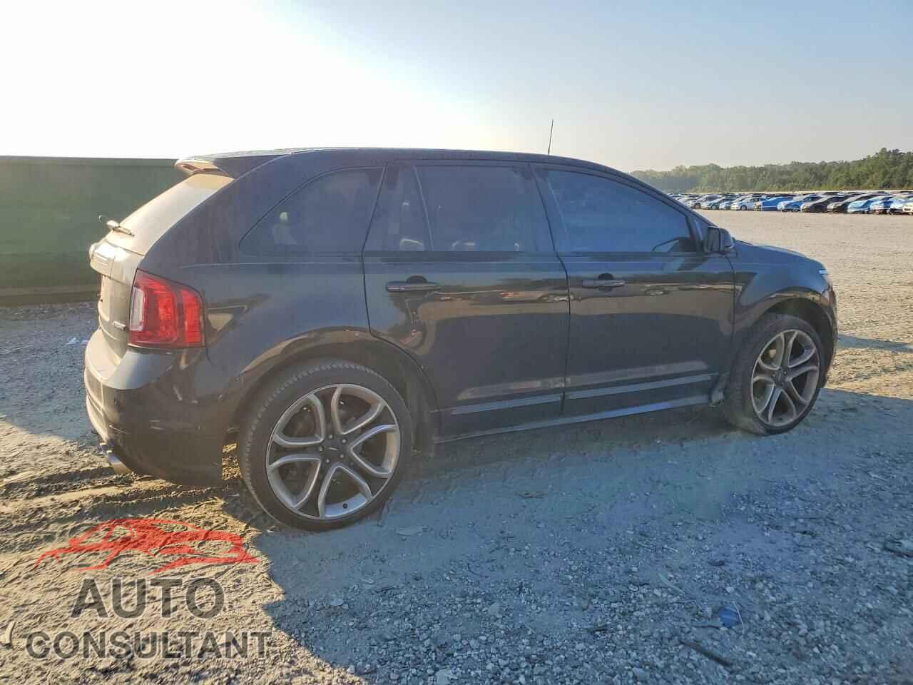 FORD EDGE 2013 - 2FMDK3AK8DBA93976