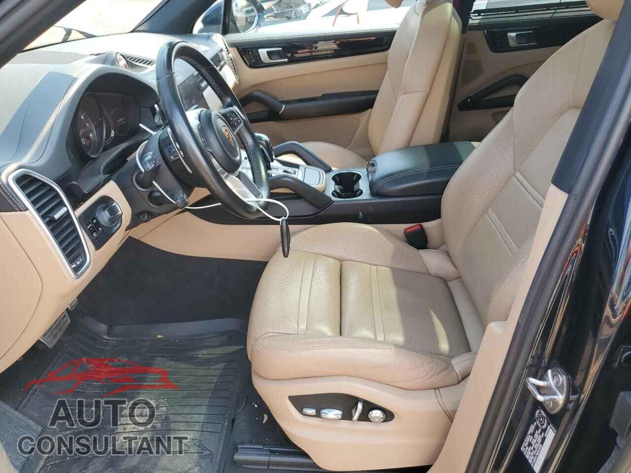 PORSCHE CAYENNE 2019 - WP1AB2AY7KDA62598