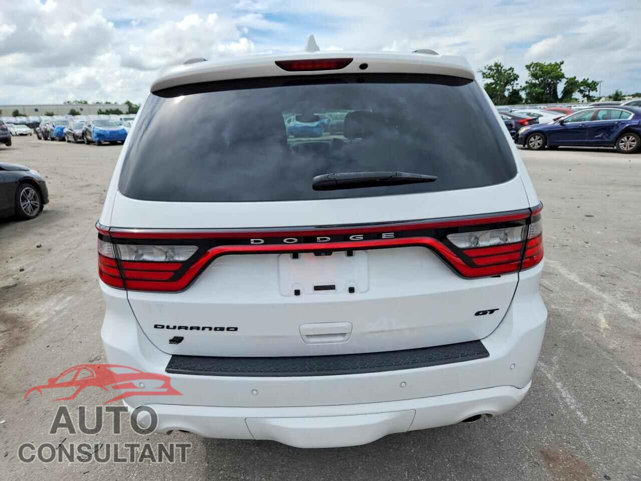 DODGE DURANGO 2018 - 1C4RDJDG2JC115613